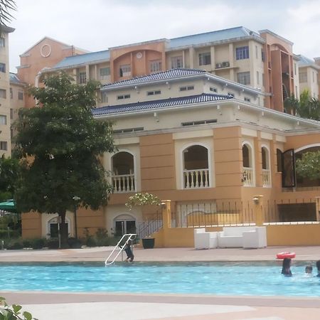 Paranaque City Langel Apartelle@ Chateau Elysee-Ritz 709-A מראה חיצוני תמונה