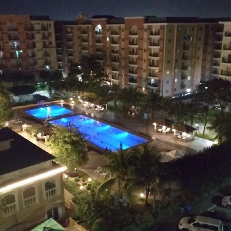 Paranaque City Langel Apartelle@ Chateau Elysee-Ritz 709-A מראה חיצוני תמונה