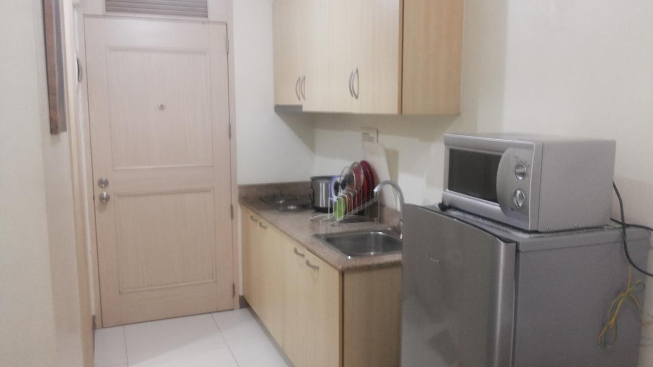 Paranaque City Langel Apartelle@ Chateau Elysee-Ritz 709-A מראה חיצוני תמונה