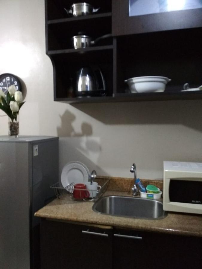 Paranaque City Langel Apartelle@ Chateau Elysee-Ritz 709-A מראה חיצוני תמונה